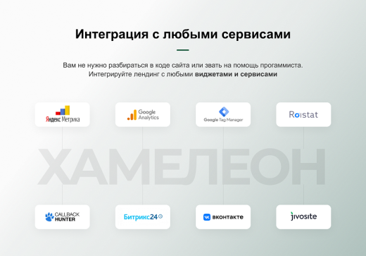 Хамелеон — 999 в 1.